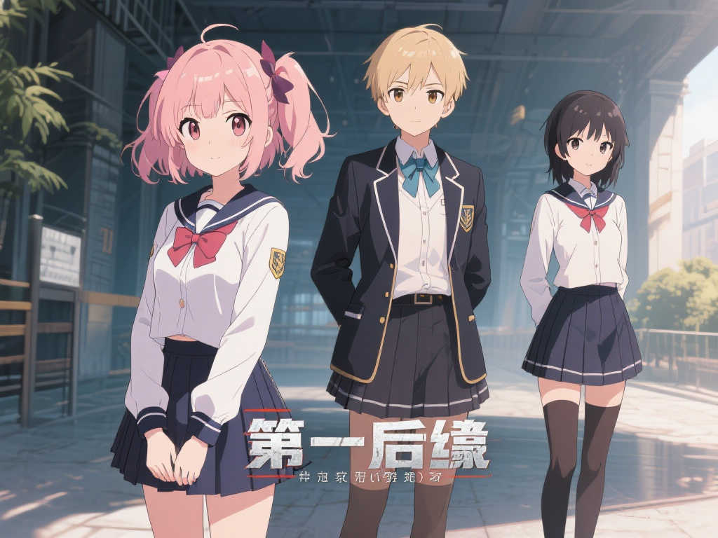 校园风辣妹开战!《第一后裔》全新学院制服外观上线! 校园风辣妹开战!《第一后裔》全新学院制服外观上线!