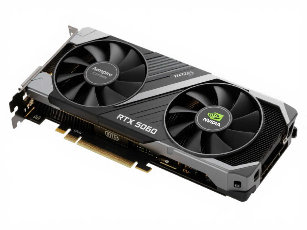 RTX5060系列显卡震撼发布！仅2200元起，性价比爆棚值得入手吗？