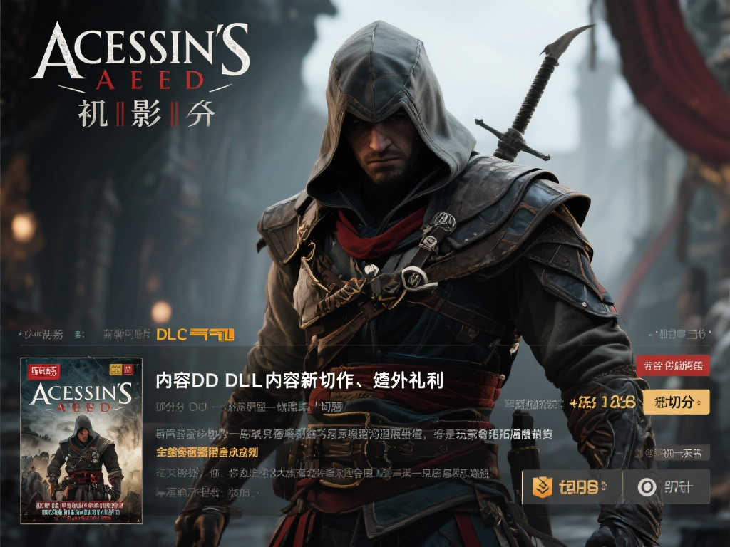游侠早报:《刺客信条:影》DLC疑为本体拆分?任天堂80美元定价引争议 游侠早报:《刺客信条:影》DLC疑为本体拆分?任天堂80美元定价引争议