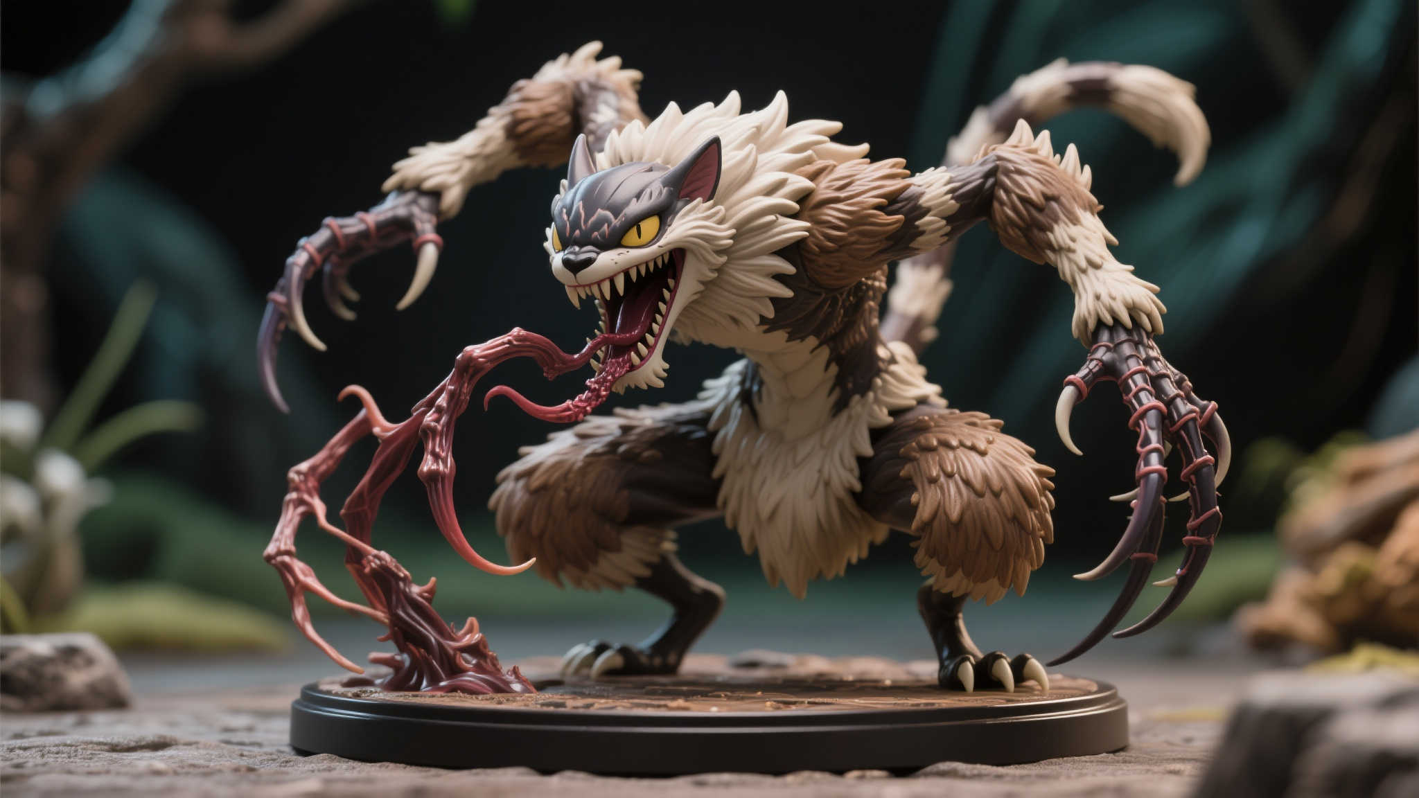 KADOKAWA推出法琳（奇美拉）模型，迷宫饭致谢