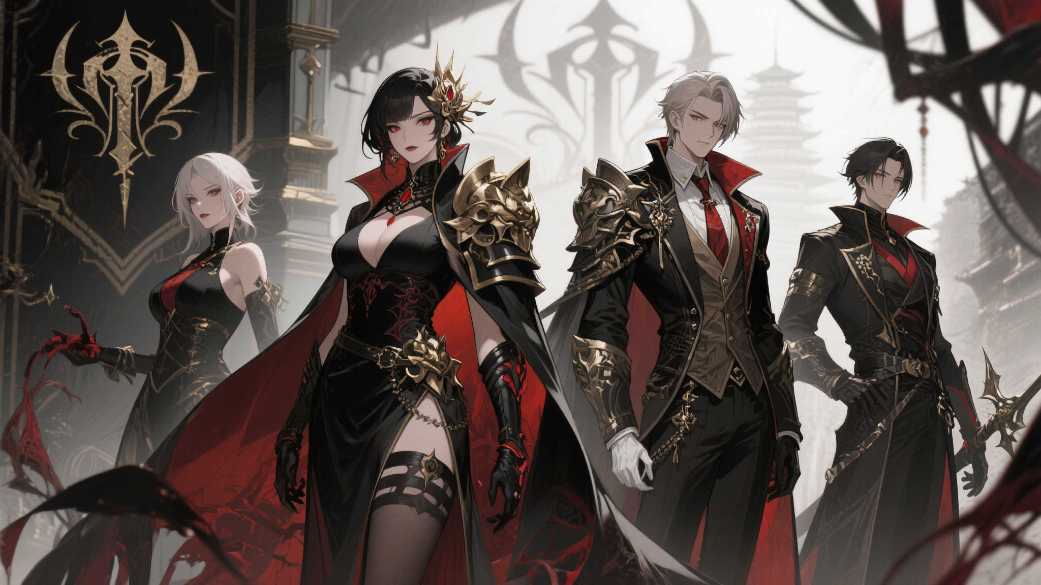 原神5.8爆料！6.0全新角色登场，执行官主线与少女仆人内战揭晓